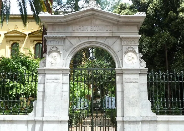 El Jardin De La Duquesa
