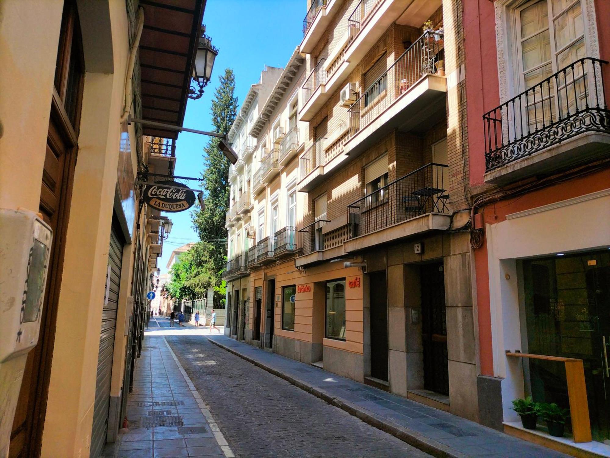 El Jardin De La Duquesa Appartement